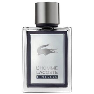 LACOSTE туалетная вода L'Homme Timeless, 50 мл, 50 г Lacoste
