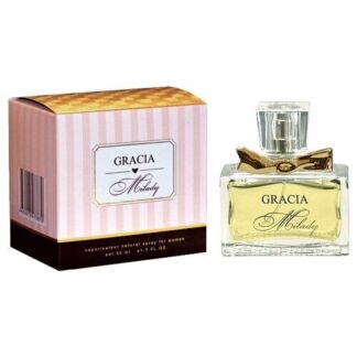 Delta Parfum туалетная вода Gracia Milady, 50 мл, 295 г Delta Parfum