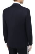 Шерстяной костюм-тройка Kiton UAGL862K02T01 фото 3