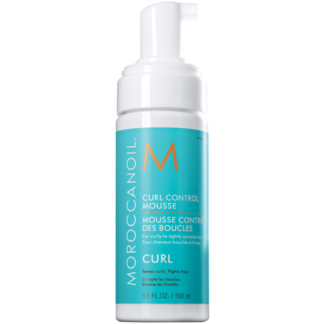 Moroccanoil мусс-контроль для вьющихся волос Curl Control Mousse, 150 мл, 1