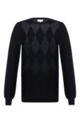 Джемпер из шерсти и шелка Brioni UMQ90L/09K12 фото 1