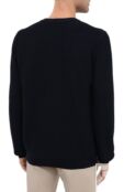 Джемпер из шерсти и шелка Brioni UMQ90L/09K12 фото 4