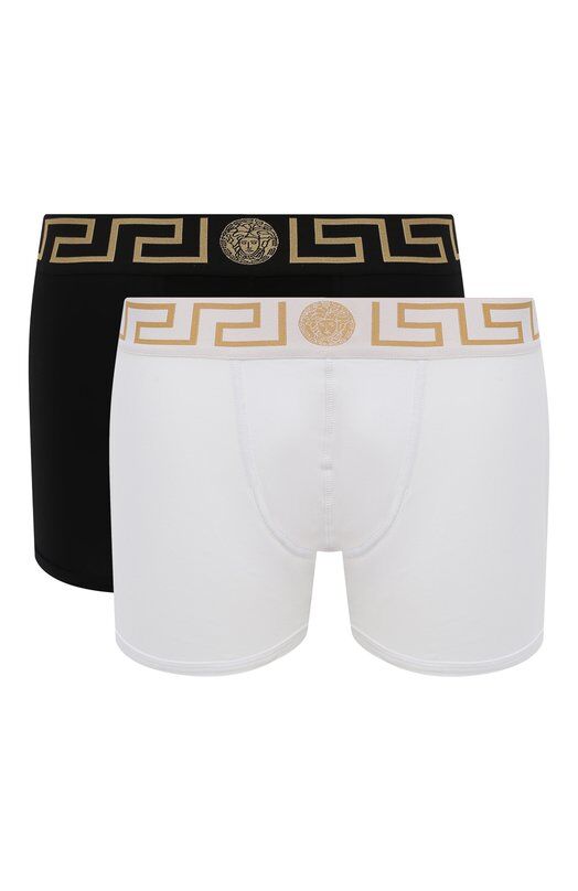 Комплект из двух боксеров Versace AU10192/A232741 фото 1
