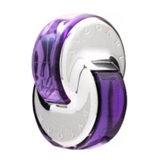 BVLGARI туалетная вода Omnia Amethyste, 5 мл, 50 г BVLGARI