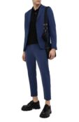 Кожаные дерби Prada 2EE342-3L09-F0002 фото 2