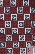 Шелковый галстук Zegna Z8D10/18B фото 3