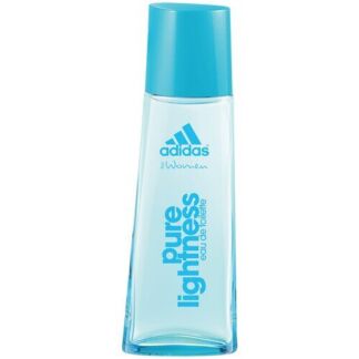 Adidas туалетная вода Pure Lightness, 50 мл, 49 г adidas