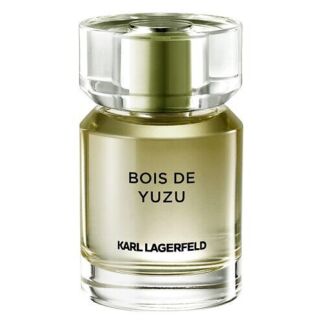 Karl Lagerfeld туалетная вода Bois de Yuzu, 50 мл, 50 г Karl Lagerfeld