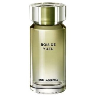 Karl Lagerfeld туалетная вода Bois de Yuzu, 100 мл, 100 г Karl Lagerfeld
