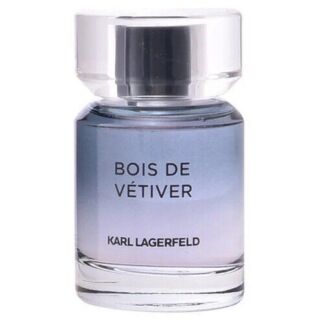 Karl Lagerfeld туалетная вода Bois de Vetiver, 50 мл, 400 г Karl Lagerfeld