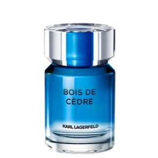 Karl Lagerfeld туалетная вода Bois de Cedre, 50 мл, 50 г Karl Lagerfeld
