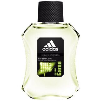 Adidas туалетная вода Pure Game, 100 мл, 400 г adidas
