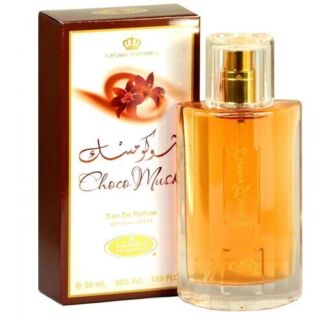 Al Rehab парфюмерная вода Choco Musk, 50 мл, 200 г Al Rehab