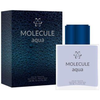 КПК-Парфюм туалетная вода Molecule Aqua, 100 мл, 315 г КПК-Парфюм