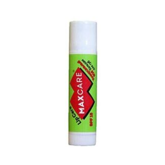 MaxCare Бальзам для губ Вишня, зеленый
