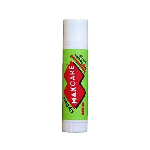 MaxCare Бальзам для губ Вишня, зеленый MaxCare фото 1