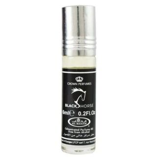 Al Rehab масляные духи Black Horse, 6 мл, 40 г Al Rehab