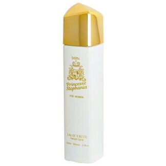 Paris Luxe туалетная вода Princesse Stephania Satin, 100 мл, 290 г Paris Lu