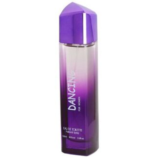 Paris Luxe туалетная вода Dancing, 100 мл, 290 г Paris Luxe