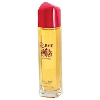 Paris Luxe туалетная вода Queen, 100 мл, 290 г Paris Luxe