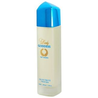 Paris Luxe туалетная вода Lady Goddess, 100 мл, 290 г Paris Luxe