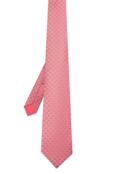 Шелковый галстук Zilli 51090/TIE фото 2