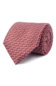 Шелковый галстук Zilli 51053/TIE фото 1