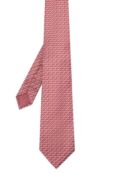 Шелковый галстук Zilli 51053/TIE фото 2