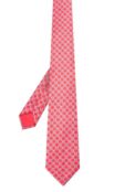 Шелковый галстук Zilli 51050/TIE фото 2