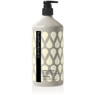 Barex шампунь Contempora Dry Hair Hydrating Shampoo увлажняющий с маслом об