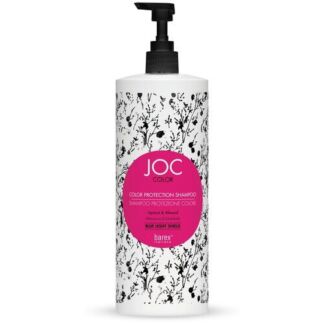 Barex шампунь JOC Color Protection Apricot & Almond Стойкость цвета абрикос