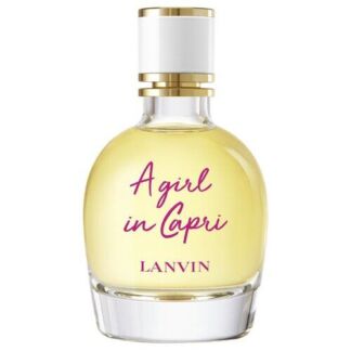Lanvin туалетная вода A Girl in Capri, 90 мл, 90 г Lanvin