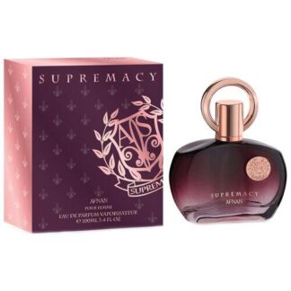 AFNAN парфюмерная вода Supremacy Purple, 100 мл, 300 г AFNAN