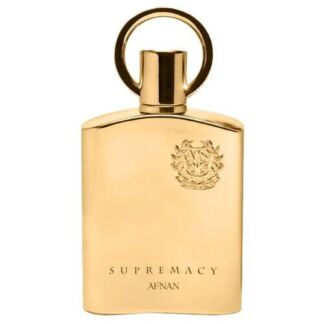 AFNAN парфюмерная вода Supremacy Gold, 100 мл, 400 г Afnan