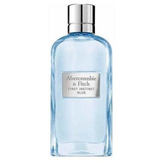 Abercrombie & Fitch парфюмерная вода First Instinct Blue Woman, 100 мл, 100