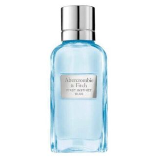 Abercrombie & Fitch парфюмерная вода First Instinct Blue Woman, 50 мл, 50 г
