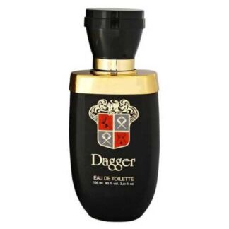 Dina Cosmetics туалетная вода Dagger for Men, 100 мл, 275 г Dina Cosmetics