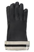Кожаные перчатки Giorgio Armani 794212/0A212 фото 1