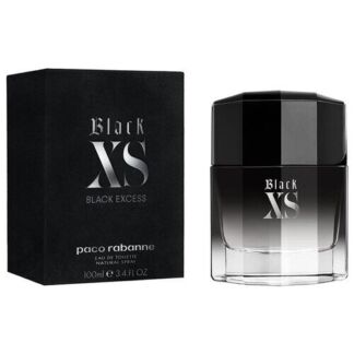 Paco Rabanne туалетная вода Black XS for Him (2018), 100 мл Paco Rabanne
