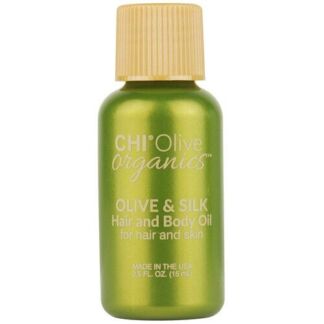 CHI Olive Organics Oil Масло для волос и тела, 15 г, 15 мл, бутылка CHI