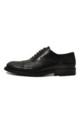 Кожаные оксфорды Tod’s XXM62C00N500LW фото 4