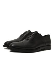 Кожаные оксфорды Tod’s