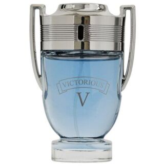 VINCI туалетная вода Victorious V, 100 мл, 360 г Delta PARFUM