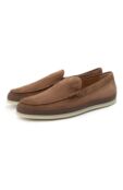 Замшевые лоферы Tod’s XXM0TV0AJ30RE0 фото 1