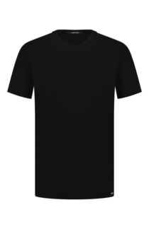 Хлопковая футболка Tom Ford