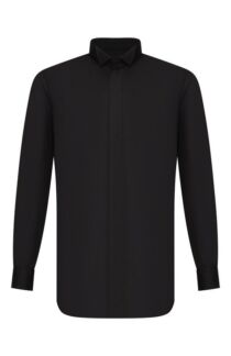 Хлопковая сорочка Brioni