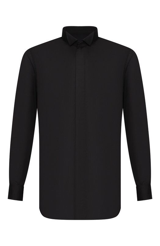 Хлопковая сорочка Brioni RCX60M/PZ016 фото 1