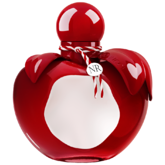 NINA RICCI туалетная вода Nina Rouge, 50 мл, 80 г NINA RICCI