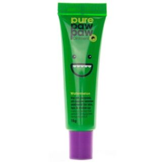 Pure Paw Paw Бальзам для губ Арбузная жвачка, 15 г, бесцветный Pure Paw Paw