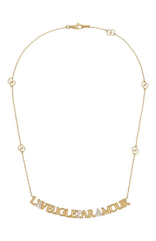 Колье Gucci YBB479236001 фото 1